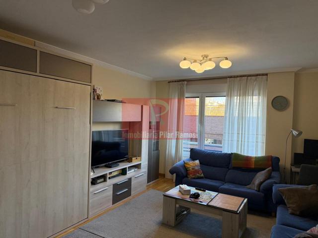 Apartamento de 88m en Chantria con dos dormitorios, terraza, un baño ascensor, garaje y trastero. Muy soleado. photo 0