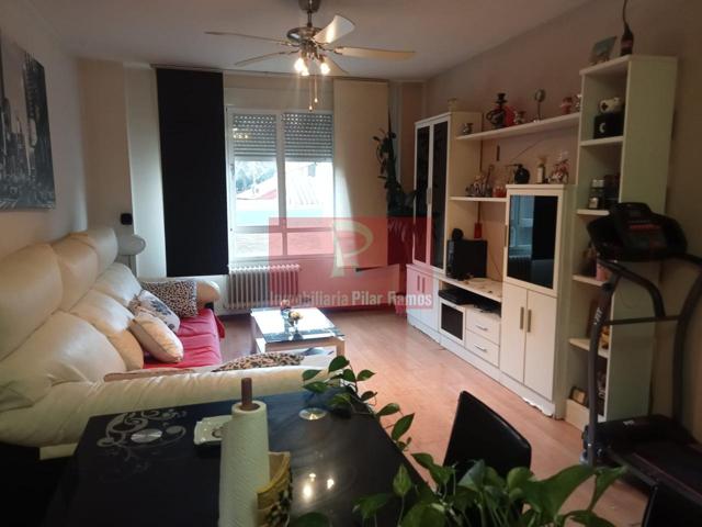 Apartamento de 75m, dos dormitorios, un baño, ascenosr, garaje y trastero. Totalmente amueblado. photo 0