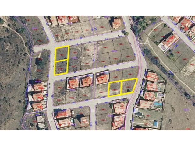 Terreno Urbanizable En venta en Méntrida photo 0