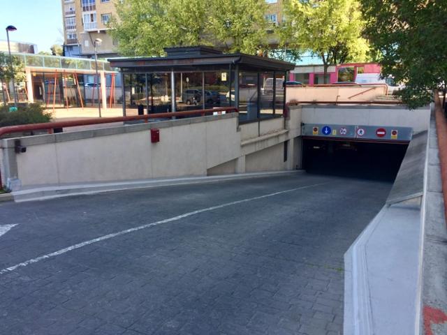 Parking Subterráneo En venta en Alcorcón photo 0