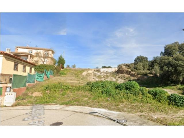 Terreno Urbanizable En venta en Méntrida photo 0