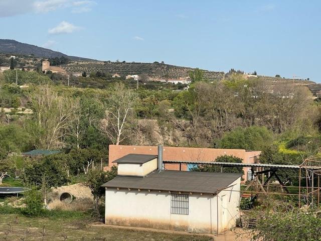 Fantástica finca en el Valle de Lecrìn con CONSTRUCCIÓN DE 32 METROS CUADRADOS  REGISTRADOS!!!!! photo 0