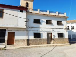 Conoce el Encanto del Valle de Lecrín desde esta Espaciosa Vivienda en Restabal photo 0