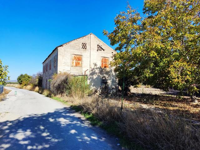 BUSCANDO UN FINCA RUSTICA CON UN SECADERO A ESCASOS METROS DE LAS GABIAS. photo 0