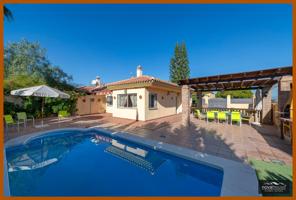 ¡¡¡MAGNÍFICO CHALET CON PISCINA EN CERRALBA!!! photo 0