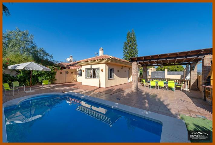 ¡¡¡MAGNÍFICO CHALET CON PISCINA EN CERRALBA!!! photo 0