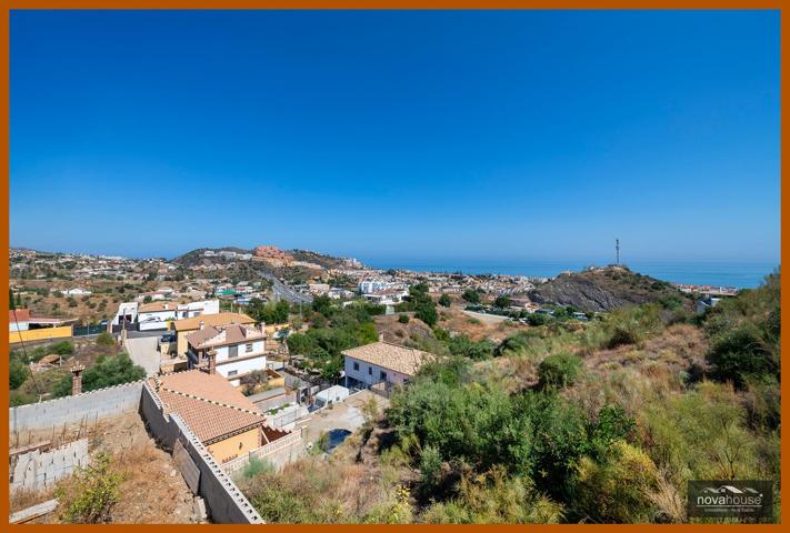 ¡¡¡MAGNÍFICO CHALET INDEPENDIENTE A 5 MINUTOS DE LA PLAYA, EN RINCÓN DE LA VICTORIA Y CON VISTAS MAR !!! photo 0