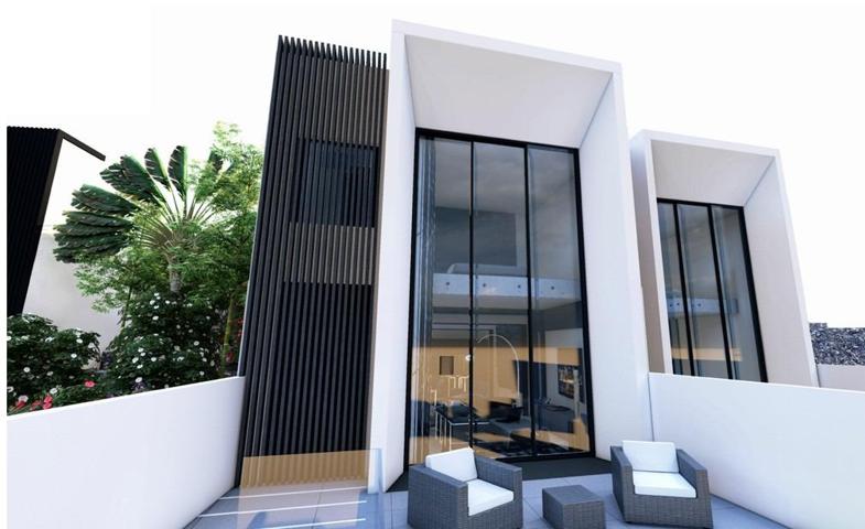 🏡 VIVIENDA UNIFAMILIAR ADOSADA DE DISEÑO MODERNO EN EL PEÑONCILLO – TORROX COSTA 🌴 photo 0