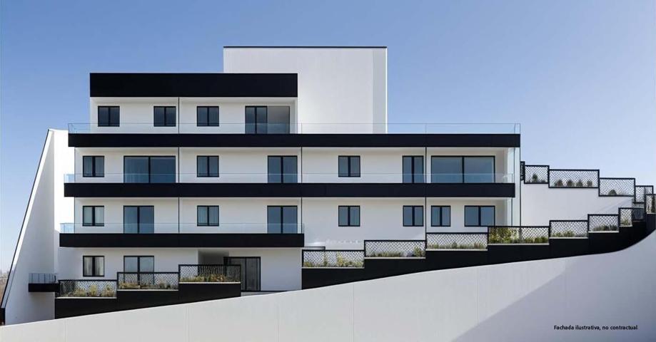 Estrena piso cerca de la playa, 1 dormitorio de obra nueva con vistas al futuro. photo 0