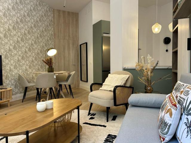 ¡¡¡ ESPECTACULAR ESTUDIO DE DISEÑO EN PLENO CENTRO DE MALAGA !!! photo 0