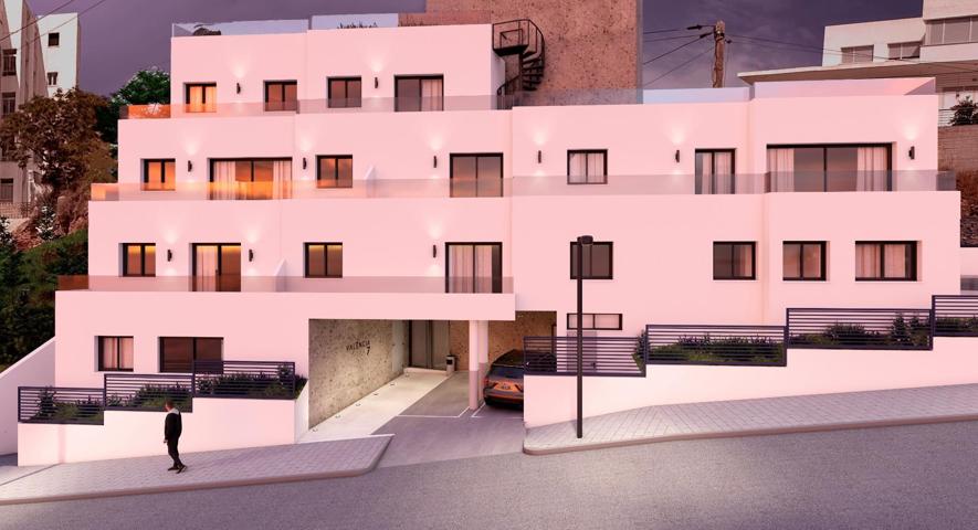 Estrena Ático con solárium cerca de la playa, 2 dormitorios de obra nueva con vistas al futuro. photo 0