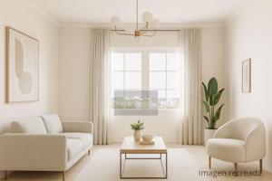 PRECIOSO PISO LUMINOSO CON VISTAS DESPEJADAS photo 0