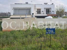 Terreno urbano en El Puig de Santa Maria junto al Mercadona photo 0