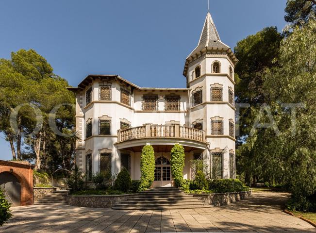 Exclusivo chalet en venta en Náquera. photo 0