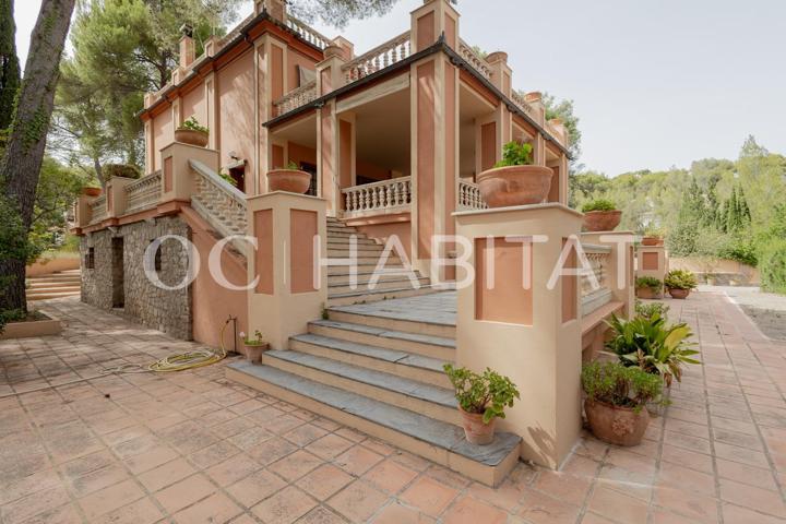 Villa Señorial en venta en La Carrasca, Náquera photo 0