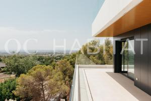 Piso de obra nueva a estrenar en venta en la zona de monasterios. photo 0