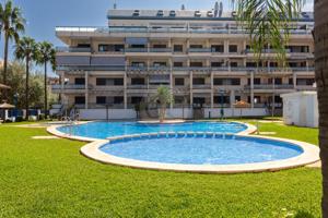 Apartamento en planta baja frente al Real Club Náutico de Dénia photo 0
