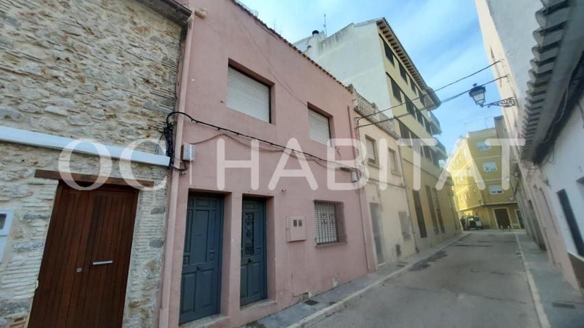 Piso en planta baja junto a la calle Loreto en Denia photo 0