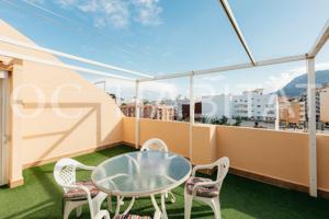 Ático céntrico en venta en Denia photo 0