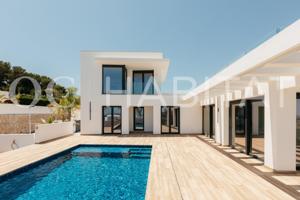 Villa de lujo en Moraira photo 0