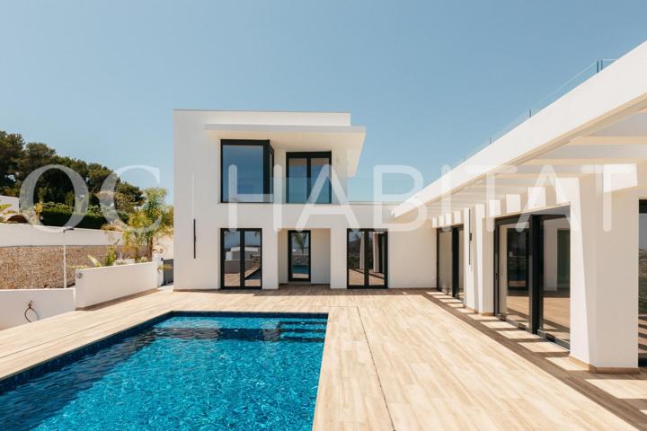 Villa de lujo en Moraira photo 0
