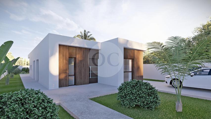 Proyecto de vivienda unifamiliar en La Eliana photo 0