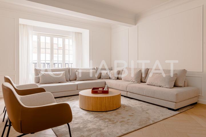 Piso en venta en el barrio de Salamanca, Madrid photo 0