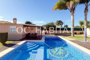 Chalet de una planta en Lliria photo 0