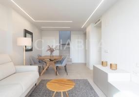 Ático dúplex a estrenar en primera línea de playa en Denia photo 0