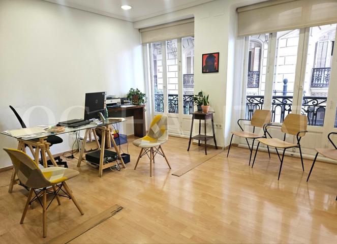 Oportunidad inversores, venta de piso premium alquilado en Valencia centro photo 0
