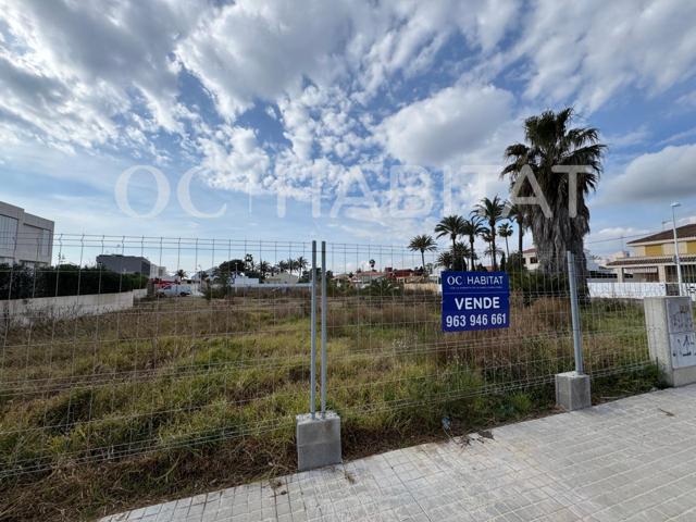 Parcela urbanizable en primera línea de playa, Almardà photo 0