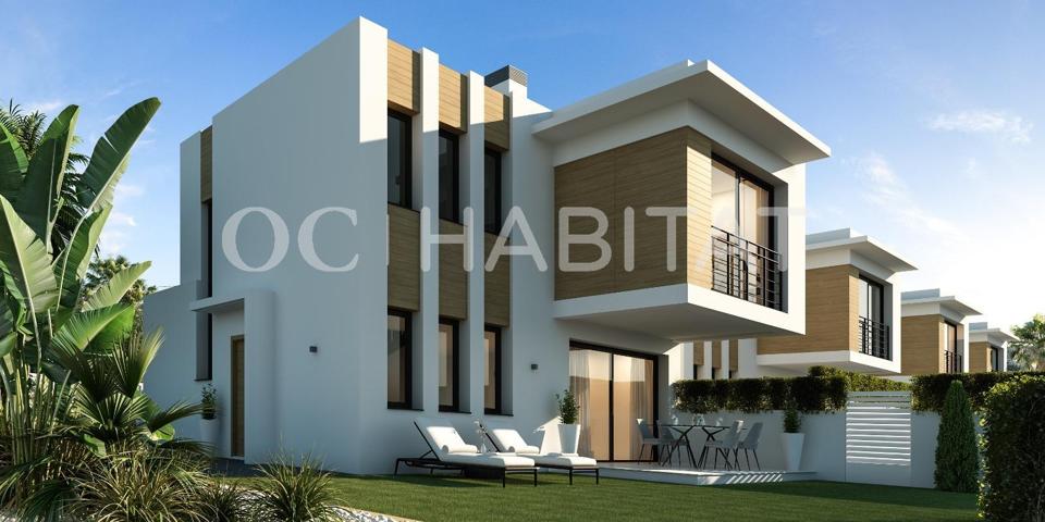Chalet independiente en Denia photo 0