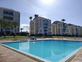 Apartamento en planta baja junto a la playa de Les Deveses photo 0