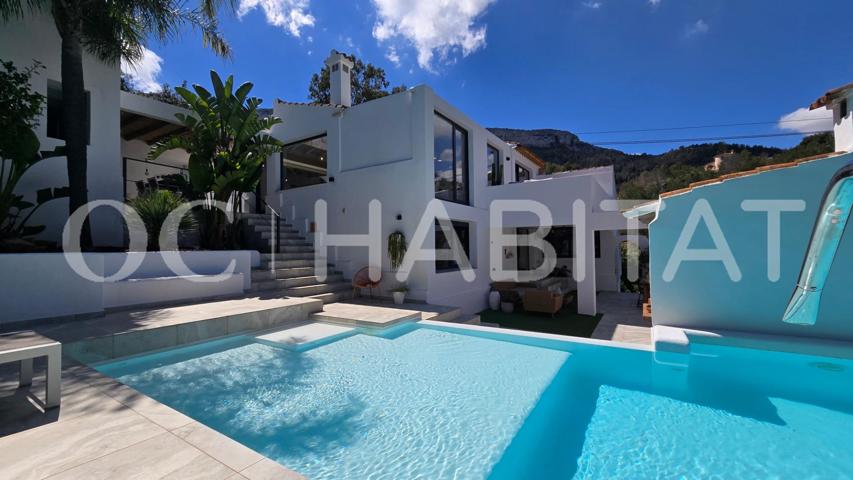 Chalet estilo Mediterráneo en Denia photo 0