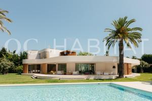 Lujosa villa en alquiler en Jávea con vistas al Montgó, spa privado y todas las comodidades photo 0