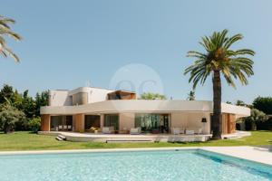 Lujosa villa en alquiler en Jávea con vistas al Montgó, spa privado y todas las comodidades photo 0