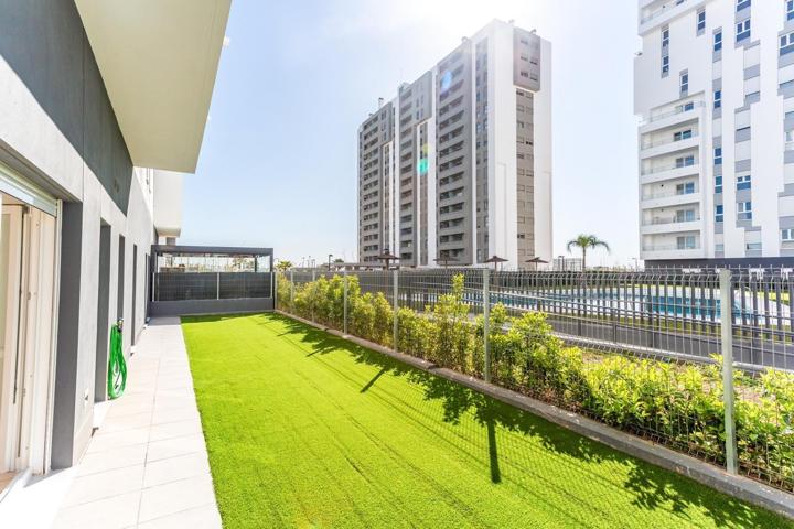 Vivienda en venta en el Residencial 'AQ TURIANOVA EDIFICIO ARCOS' photo 0