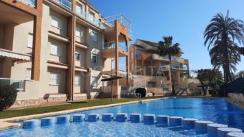 Planta baja en Urbanización en Las Marinas de Denia photo 0