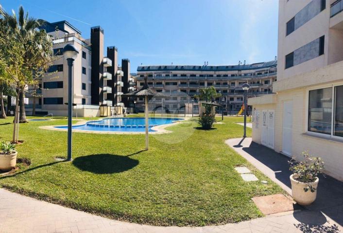 Apartamento céntrico con vistas al mar, Denia photo 0