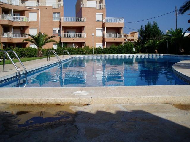 Apartamento en planta baja junto a la playa en las Marinas, Denia photo 0