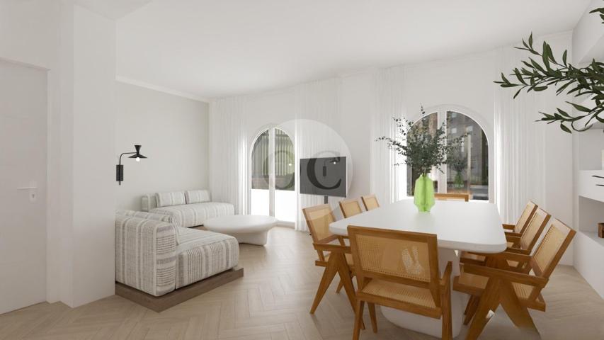 Piso Señorial en la calle Ruzafa, Valencia photo 0