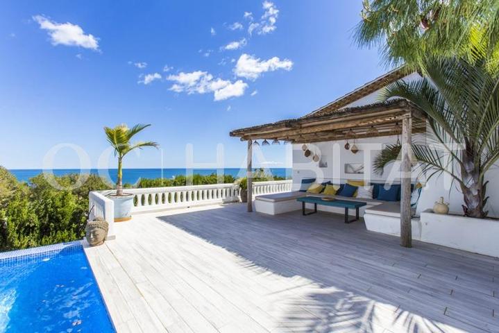 Villa con vistas al mar en Las Rotas, Denia photo 0