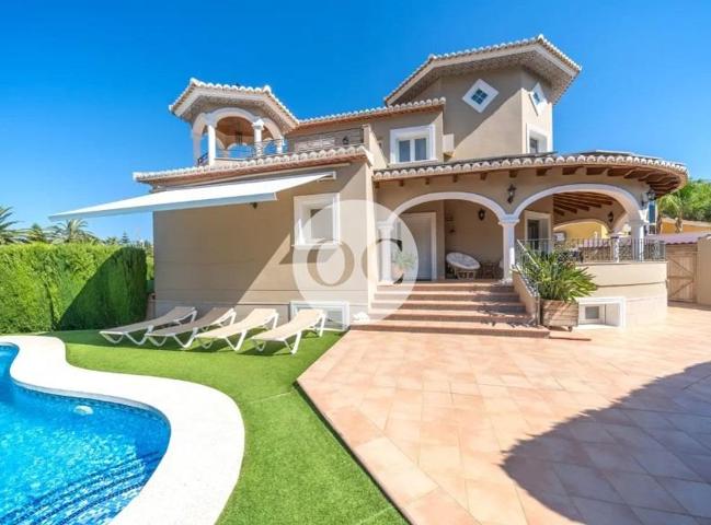 Chalet independiente en Denia photo 0