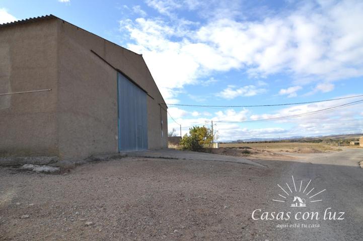 Nave Agrícola en Bárboles photo 0