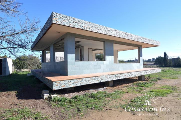 Casa en construcción en Urbanización Clavería photo 0