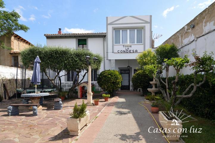 Casa Torre Condesa en Venta del Olivar Zaragoza photo 0