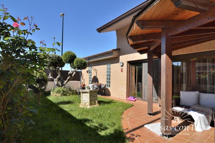 Chalet de lujo en Garrapinillos-Centro photo 0