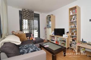 Duplex en venta con garaje y piscina en Calle Escuelas- Villarrapa photo 0