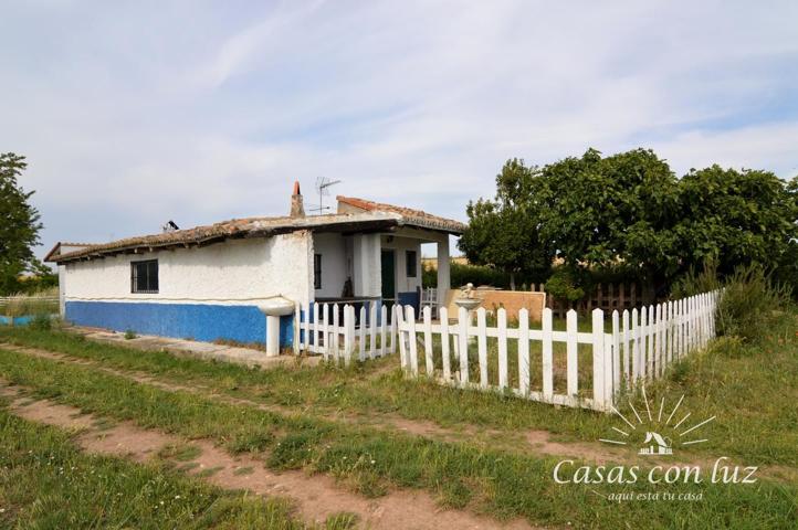 Finca rustica de recreo en Garrapinillos photo 0