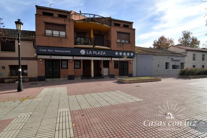 Restaurante en Garrapinillos, Plaza España photo 0